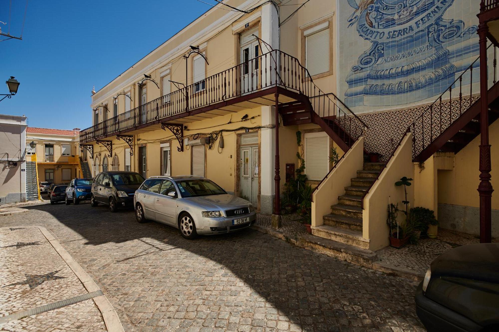 The Lisbon Nest Apartamento Exterior foto