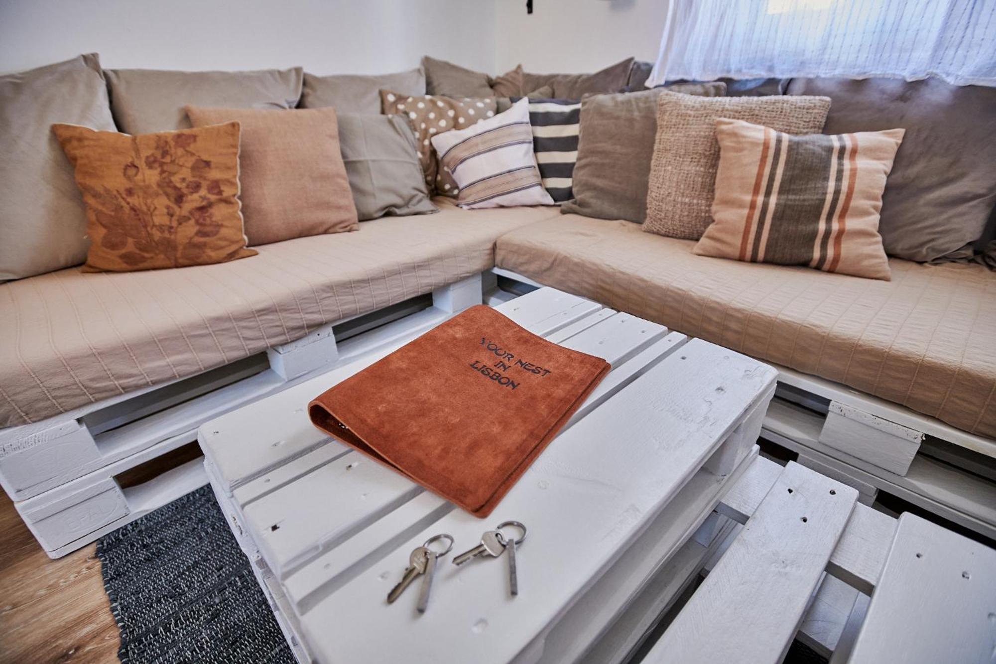 The Lisbon Nest Apartamento Exterior foto