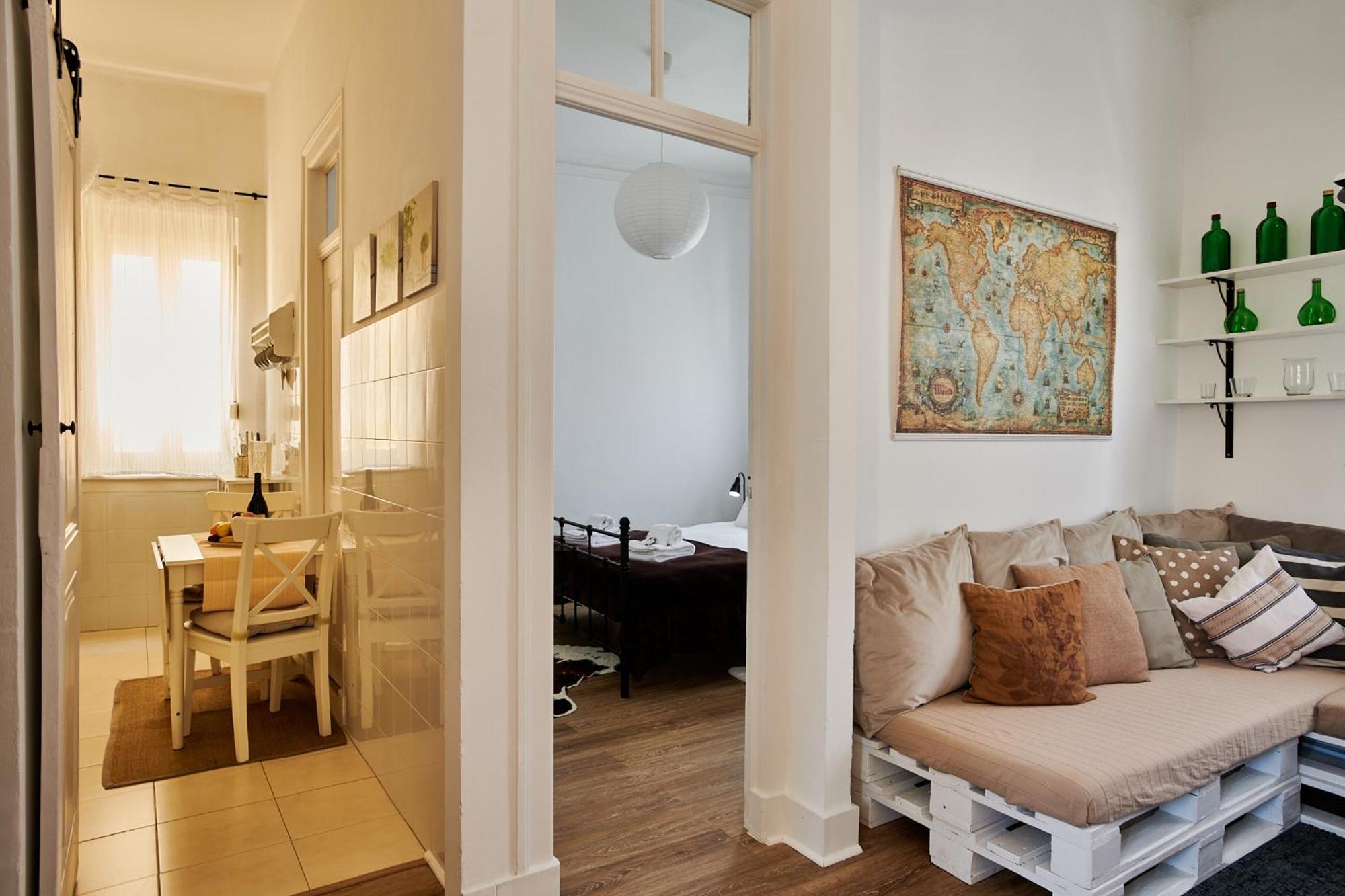 The Lisbon Nest Apartamento Exterior foto