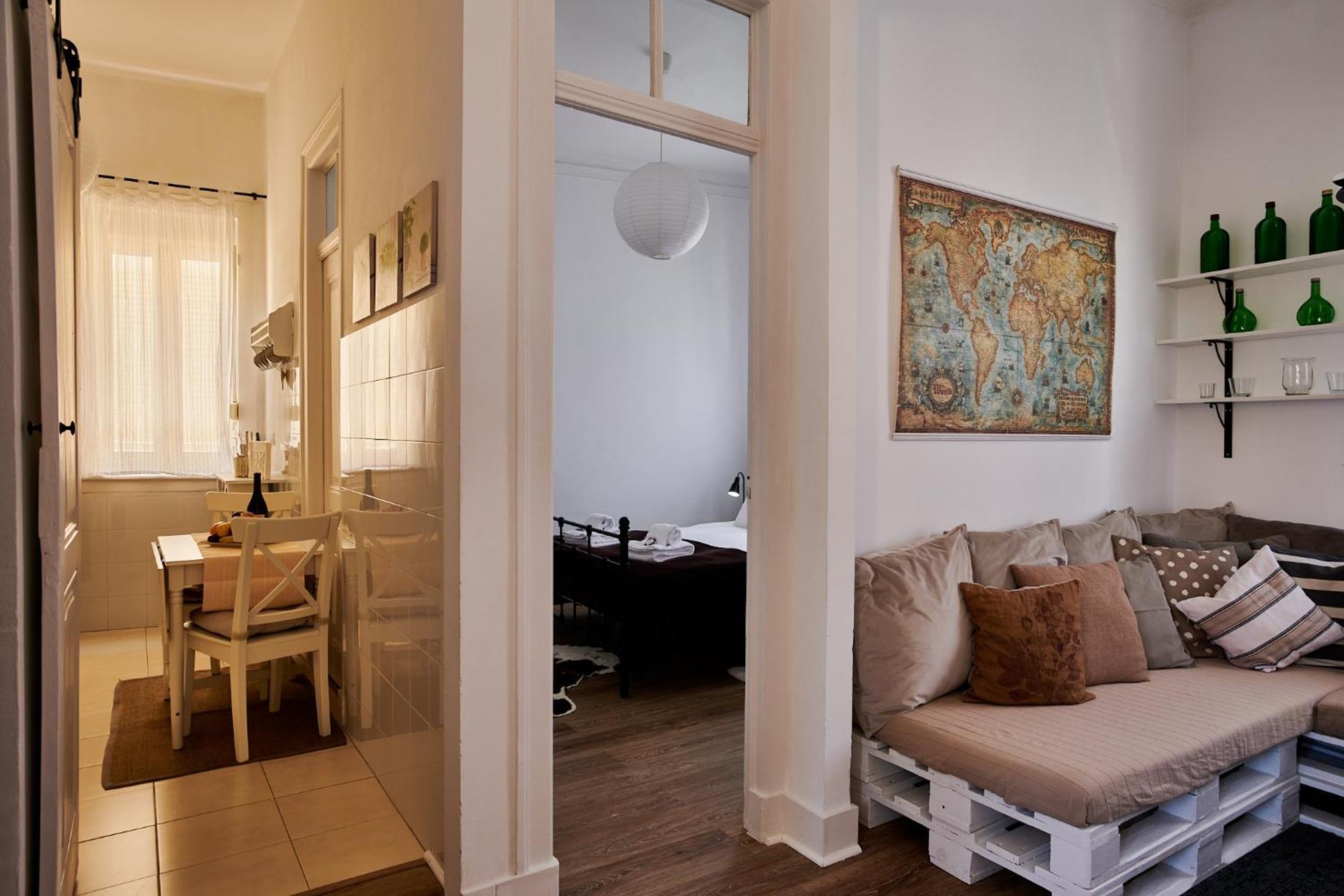 The Lisbon Nest Apartamento Exterior foto